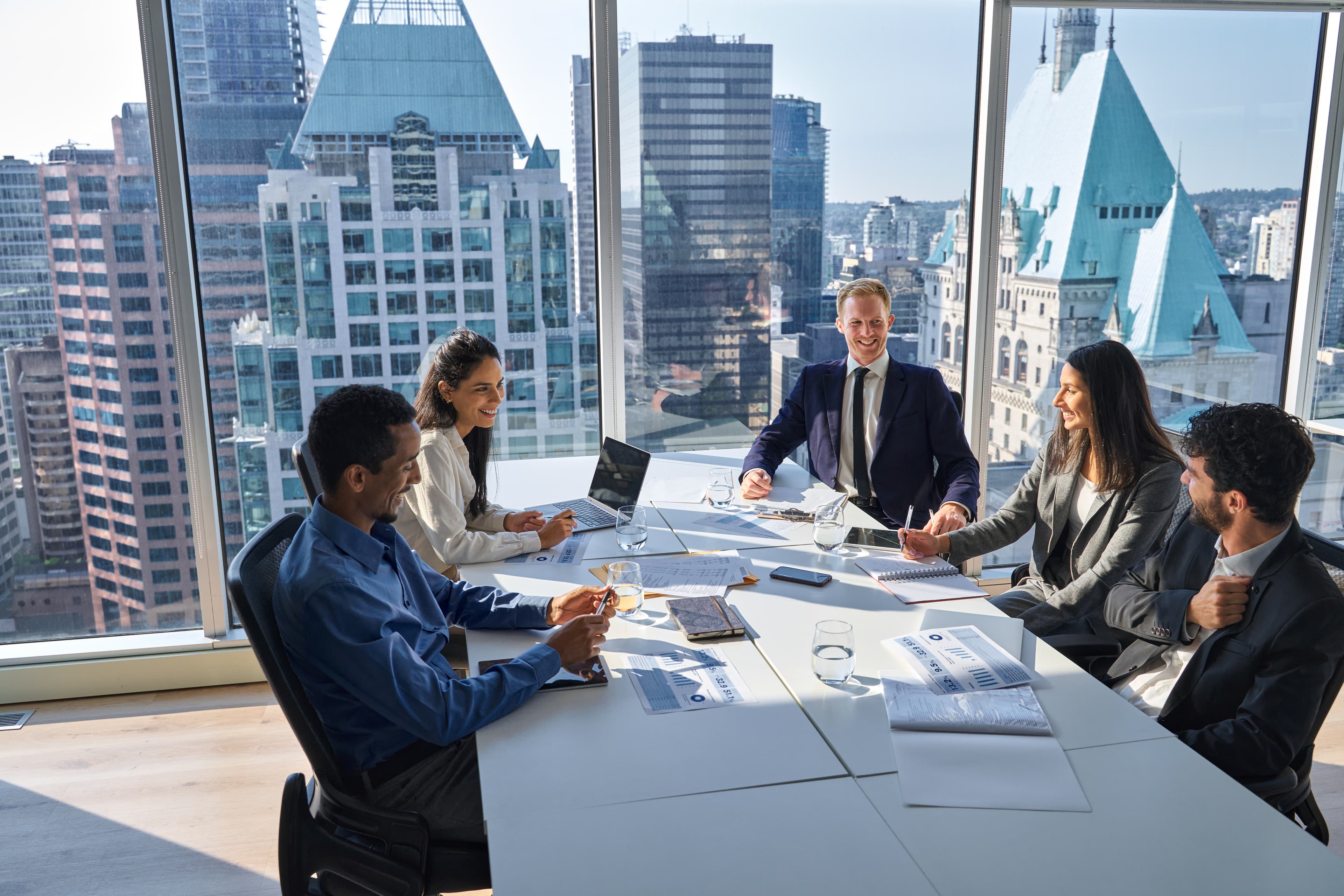 Ontario & Quebec Incorporation Services